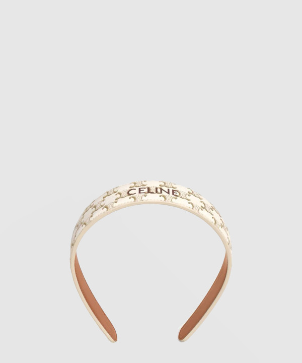 [CELINE-셀린느]헤드밴드 46Z952