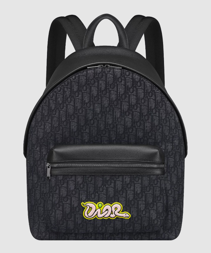 레플리카|이미테이션 dior-디올rider-20-kaws-지퍼-백팩-1esba