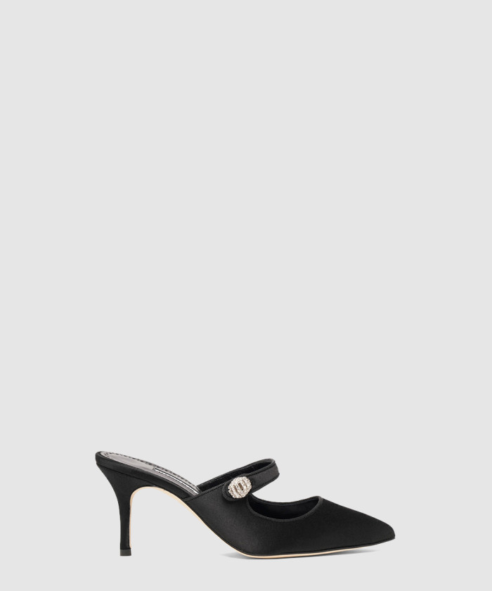 레플리카|이미테이션 mblahnik-마놀로블라닉새틴-뮬