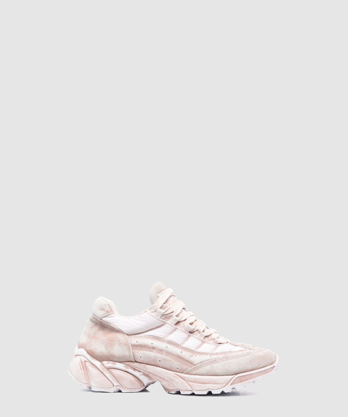 레플리카|이미테이션 margiela-마르지엘라패치워크-로우탑-스니커즈-p5259