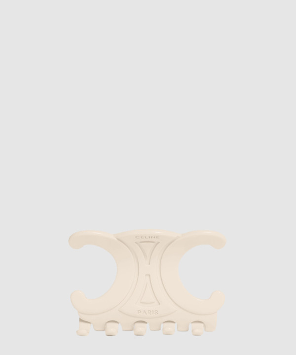 [CELINE-셀린느]라지 헤어 클로 46Y856