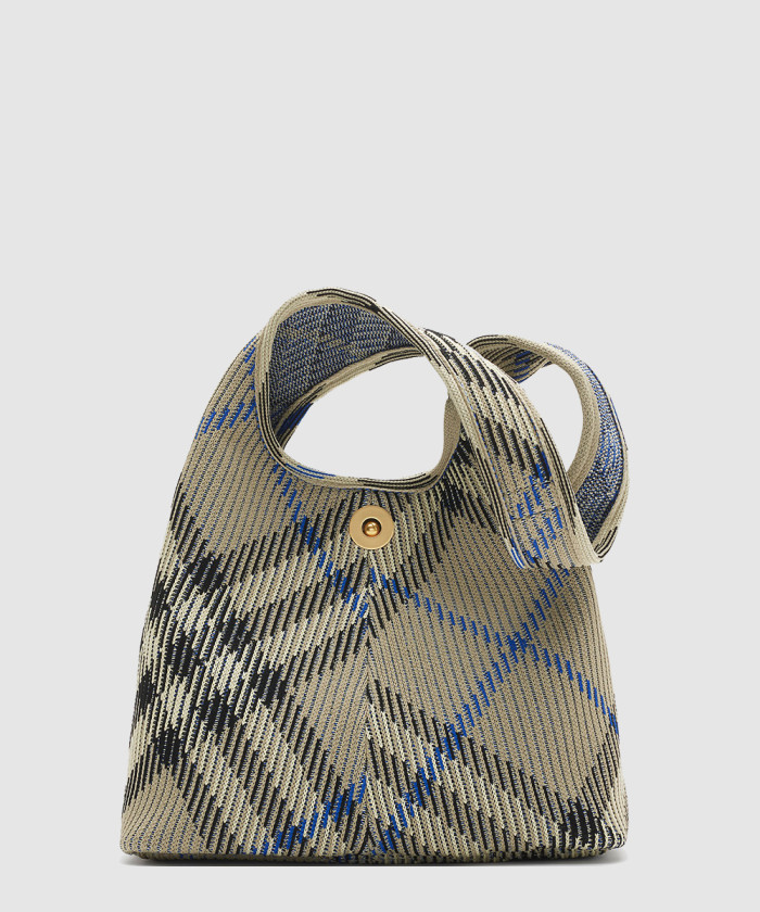 레플리카|이미테이션 burberry-버버리스몰-체크-니트-숄더백-81043891