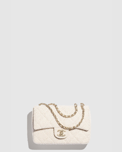 [CHANEL-샤넬]벨벳 이브닝백 AS4297