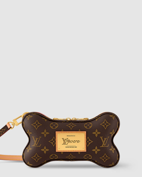 [LOUIS VUITTON-루이비통]본 웨어러블 지갑 M12615