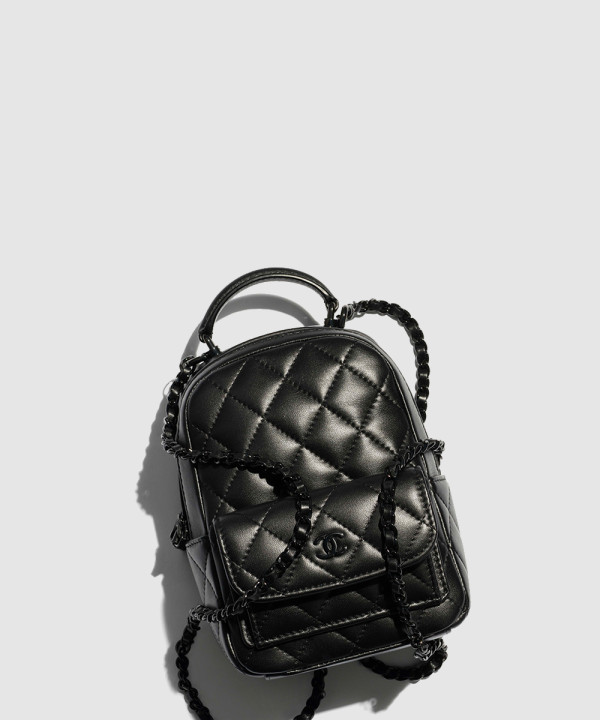 [CHANEL-샤넬]클래식 미니 백팩 AP3753