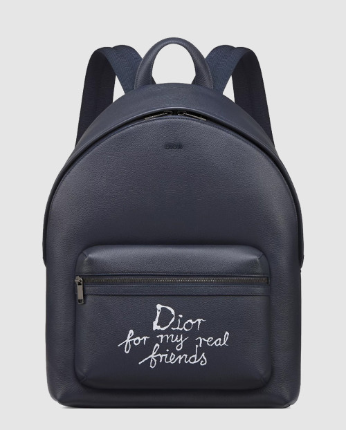 [DIOR-디올]힐턴 넬 라이더 2.0 지퍼 백팩 1ESBA