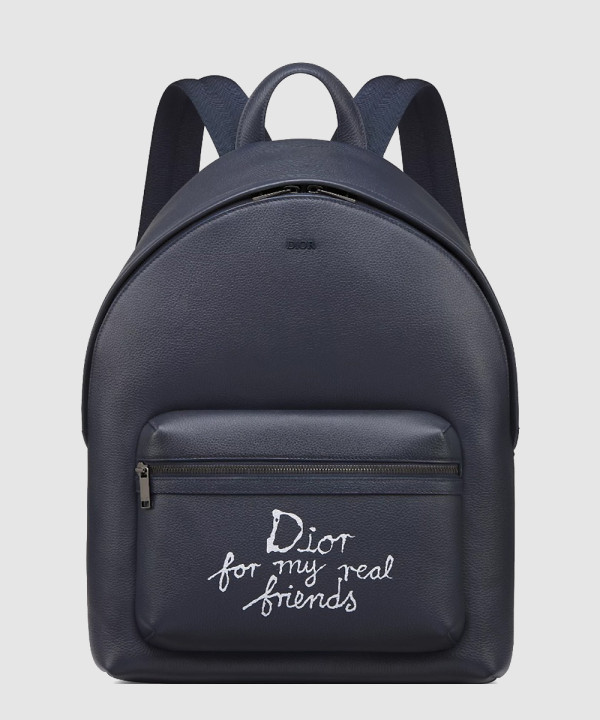 [DIOR-디올]힐턴 넬 라이더 2.0 지퍼 백팩 1ESBA