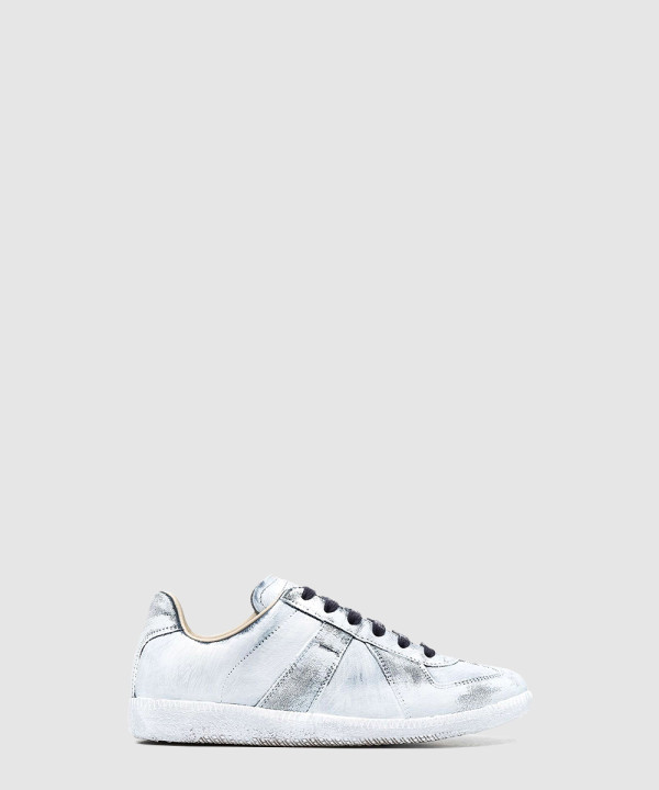 [MARGIELA-마르지엘라]레플리카 페인트 스니커즈 H9039