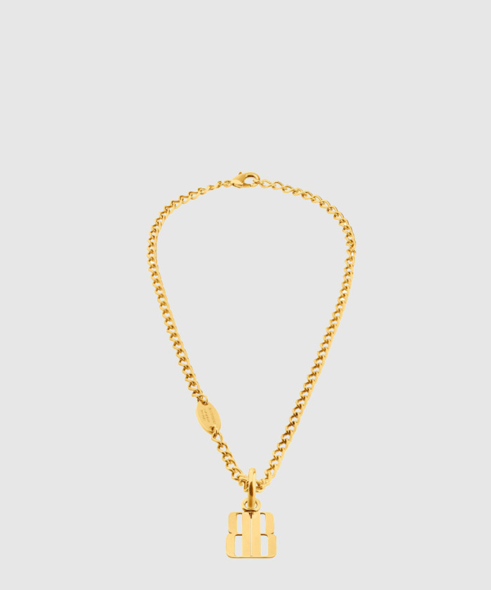 레플리카|이미테이션 balenciaga-발렌시아가나노-씬-네크리스-832652