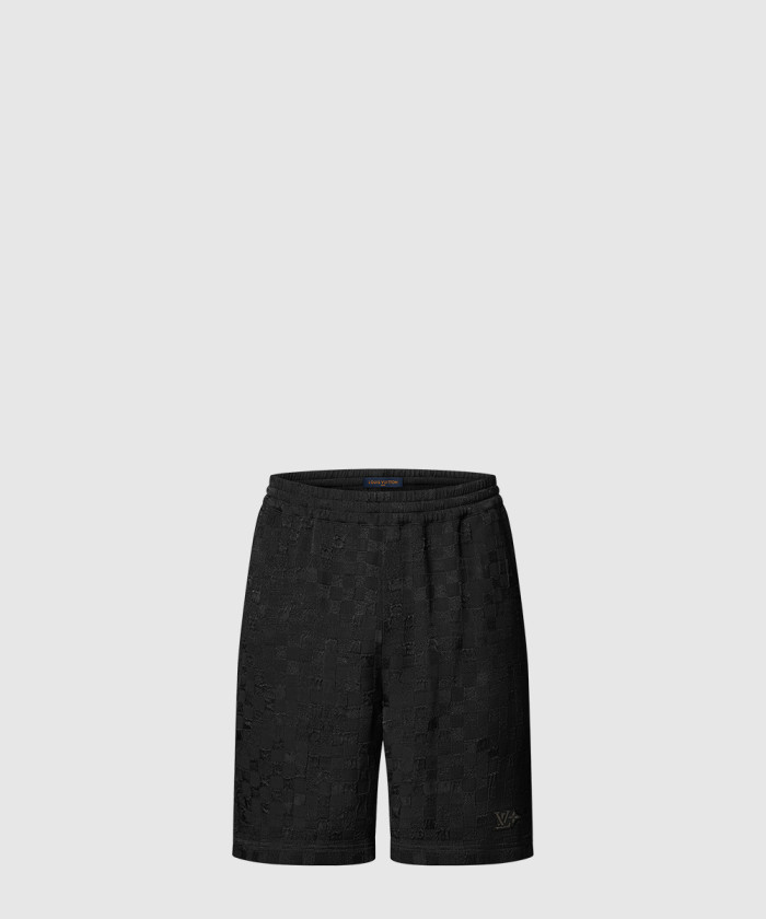 레플리카|이미테이션 louis-vuitton-루이비통그래픽-자카드-플루이드-쇼츠-1ahcd9