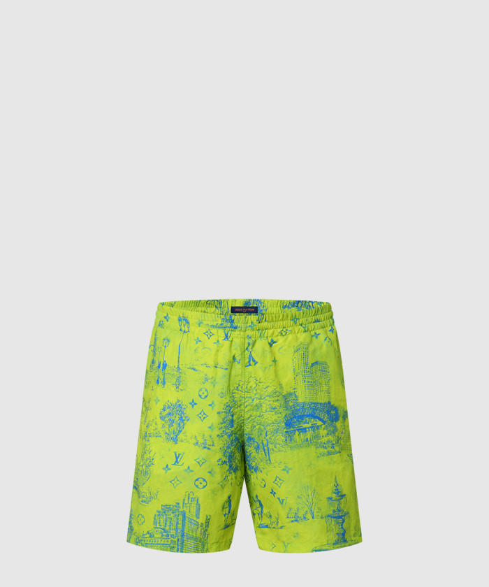 레플리카|이미테이션 louis-vuitton-루이비통모노그램-나일론-스윔-쇼츠-1agjp1