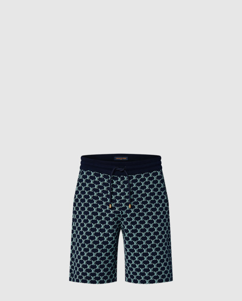 [LOUIS VUITTON-루이비통]더블 페이스 코튼 저지 쇼츠 1AFRA6