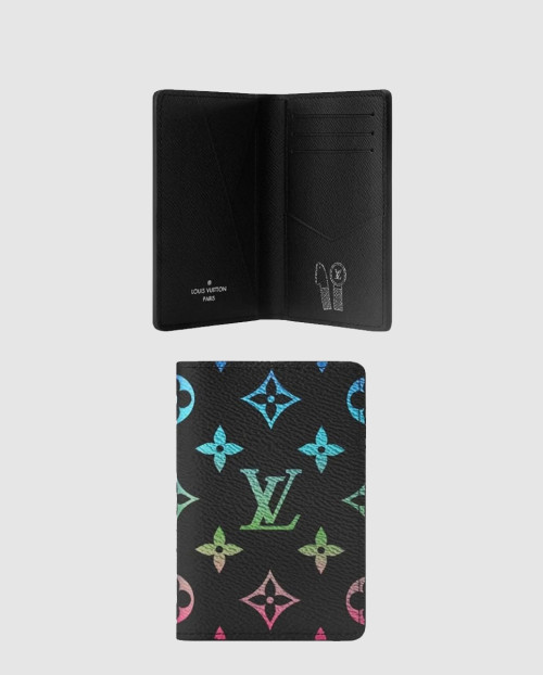 [LOUIS VUITTON-루이비통]카드 포켓 지갑 M14134