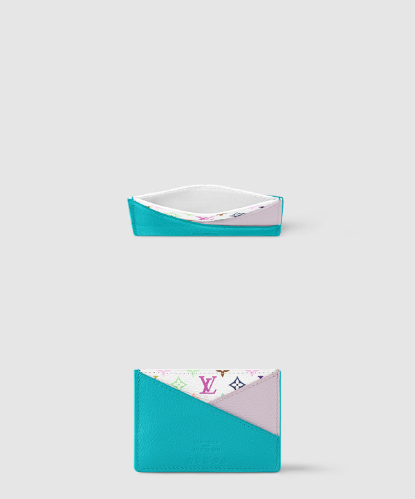 [LOUIS VUITTON-루이비통]LV x TM 크리스크로스 카드 홀더 M14090