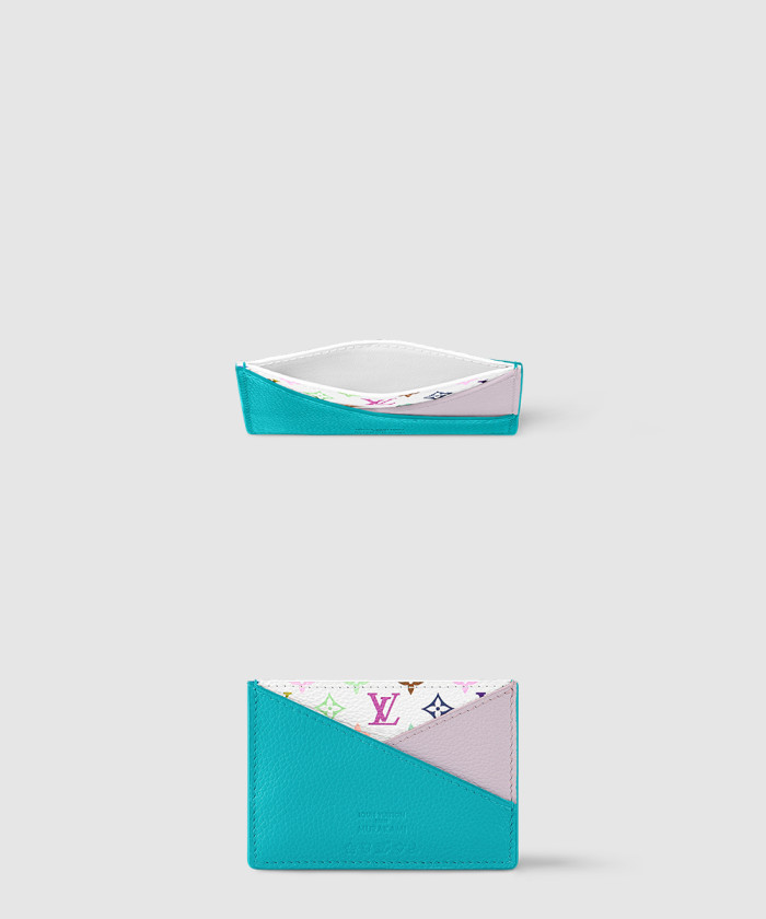 레플리카|이미테이션 louis-vuitton-루이비통lv-x-tm-크리스크로스-카드-홀더-m14090