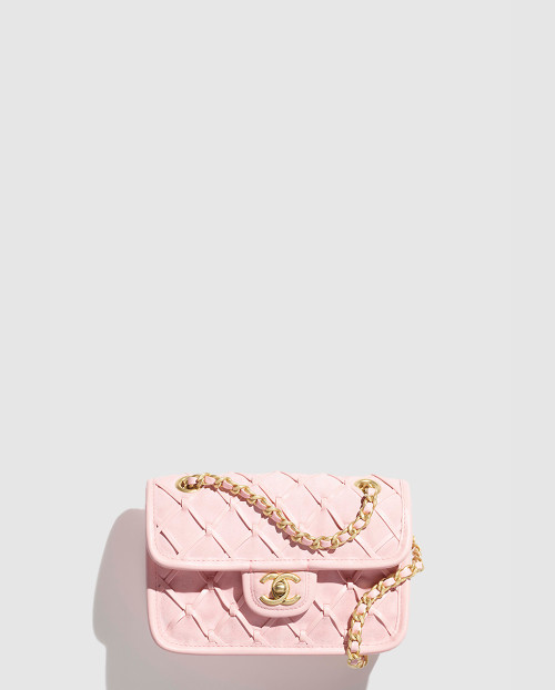 [CHANEL-샤넬]미니 플랩백 AS4797