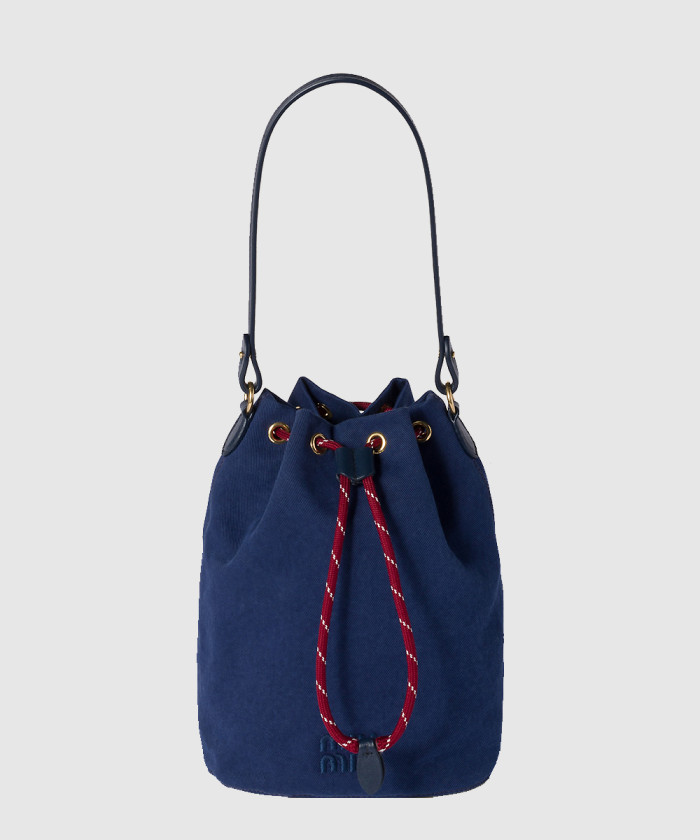 레플리카|이미테이션 miumiu-미우미우개버딘-파우치-5nr038