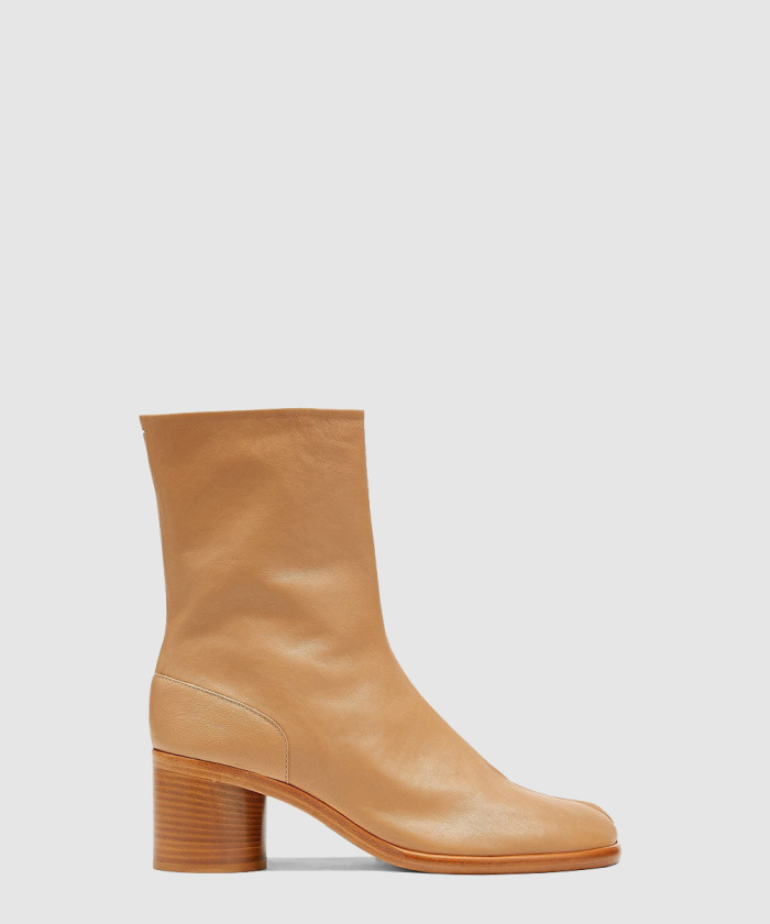 레플리카|이미테이션 margiela-마르지엘라tabi-빈티지-가죽-부츠-t9004