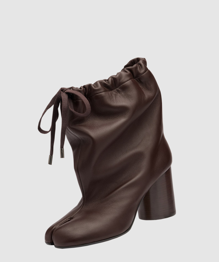 레플리카|이미테이션 margiela-마르지엘라드로스트링-앵클-부츠-t2264