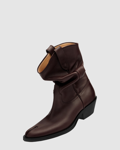 [MARGIELA-마르지엘라]타비 웨스턴 부츠 T5080