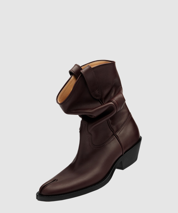 [MARGIELA-마르지엘라]타비 웨스턴 부츠 T5080