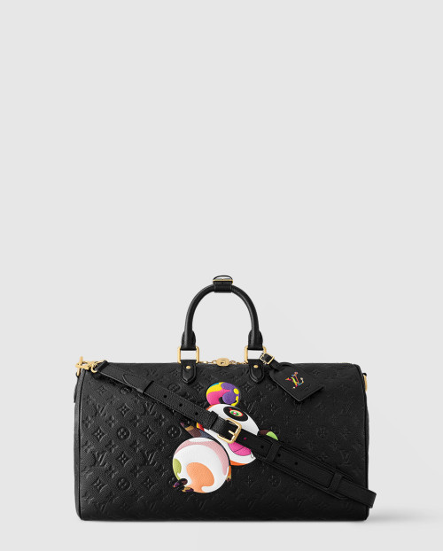 [LOUIS VUITTON-루이비통]LV x TM 키폴 반둘리에 45 M13761