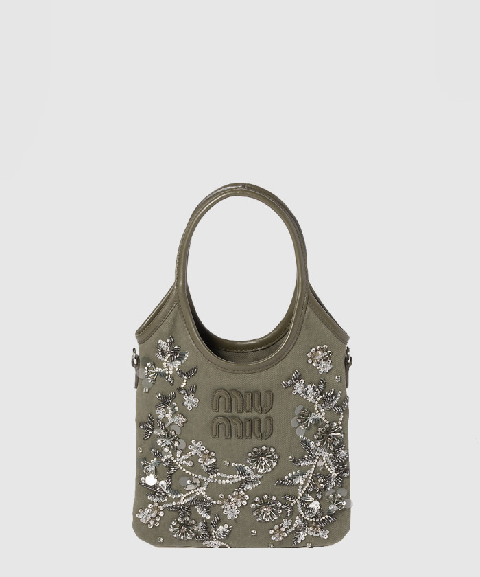 레플리카|이미테이션 miumiu-미우미우아이비-자수-가바딘백-5ba281