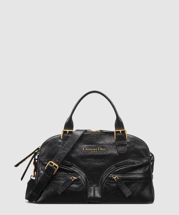 [DIOR-디올]Grand Tour 미디엄 볼링백 M6010
