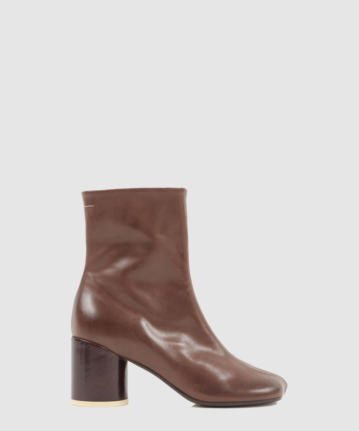 레플리카|이미테이션 margiela-마르지엘라애너토믹-앵클-부츠-1a100