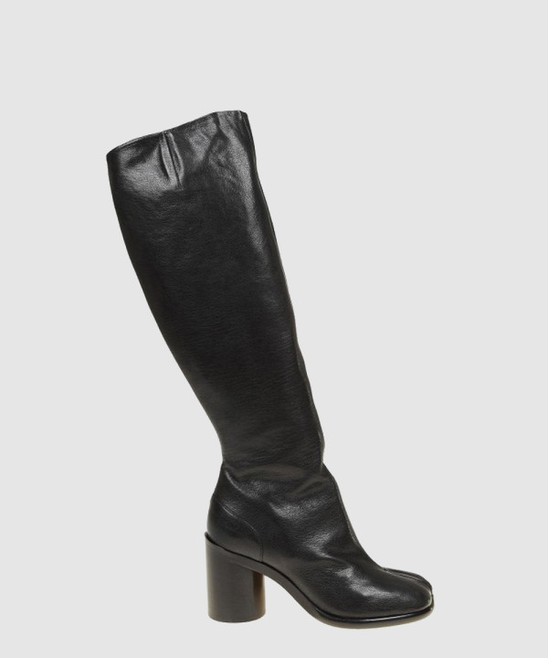 [MARGIELA-마르지엘라]가죽 타비 부츠 T8013