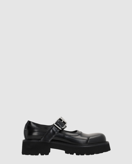 [MARGIELA-마르지엘라]메리제인 플랫폼 슈즈 T8013