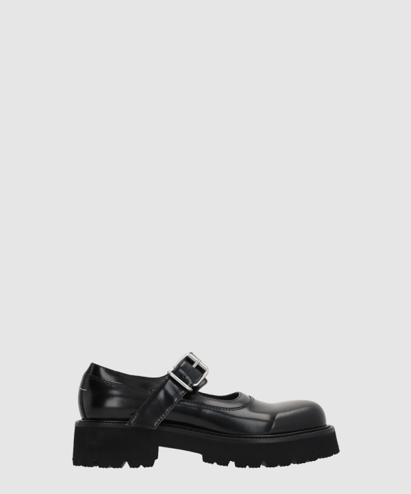 [MARGIELA-마르지엘라]메리제인 플랫폼 슈즈 T8013