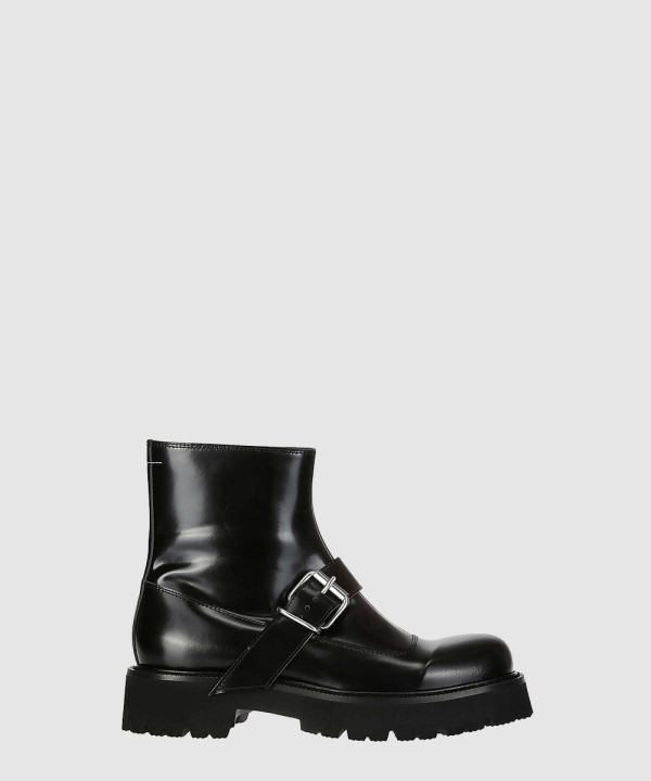 [MARGIELA-마르지엘라]앵클 부츠 T8013