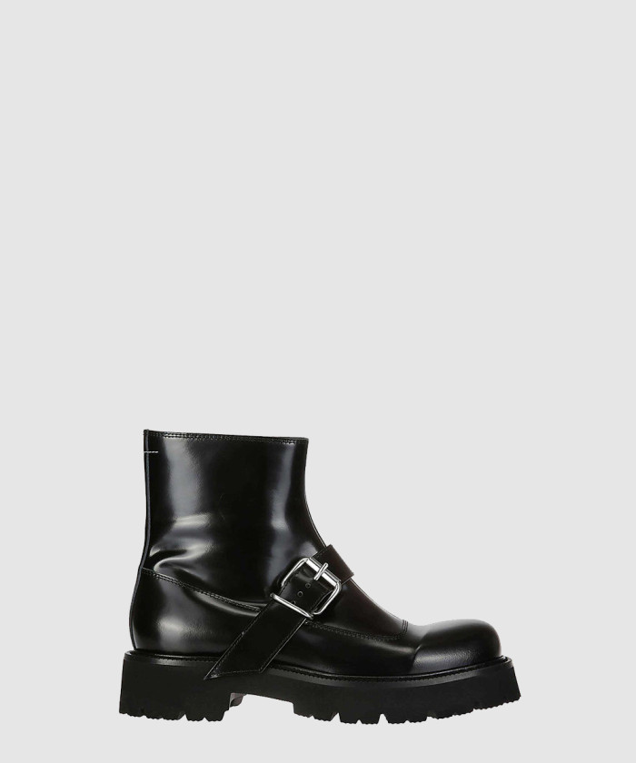 레플리카|이미테이션 margiela-마르지엘라앵클-부츠-t8013