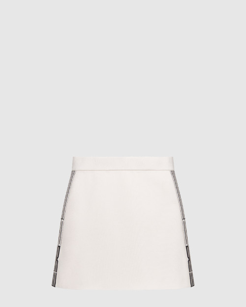 [DIOR-디올]플레어 미니스커트 524J0