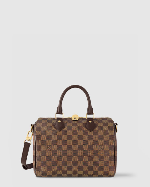 [LOUIS VUITTON-루이비통]스피디 반둘리에 25 N40575