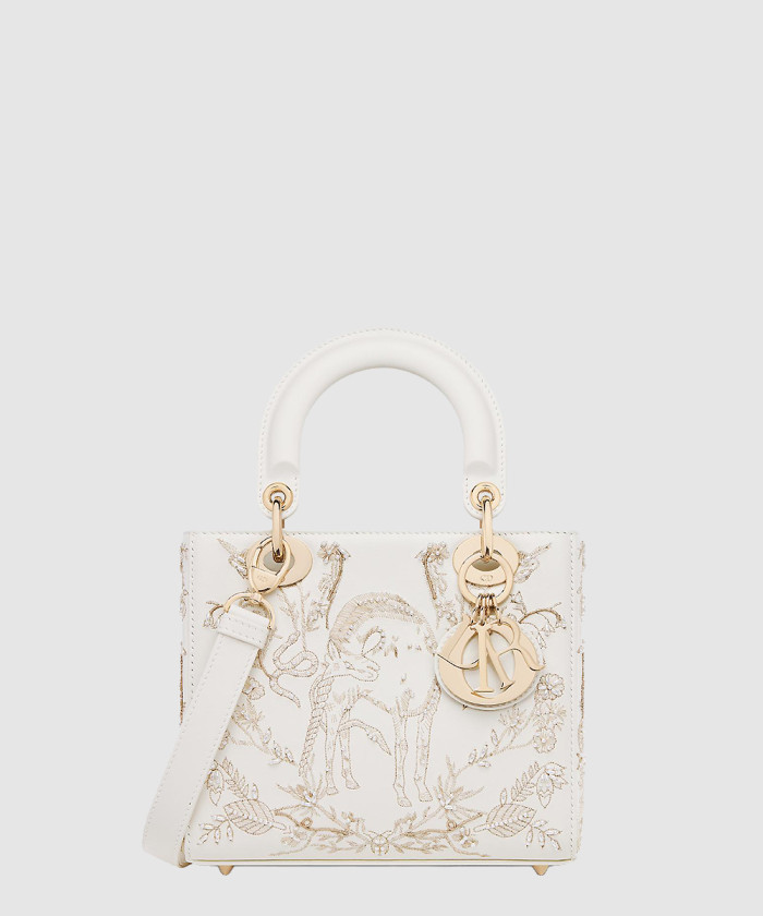 레플리카|이미테이션 dior-디올레이디백-램스킨-스몰-m0531-2