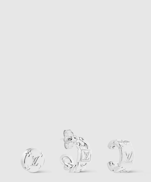 [LOUIS VUITTON-루이비통]모자이크 (LV Mosaic) 귀걸이 M01785