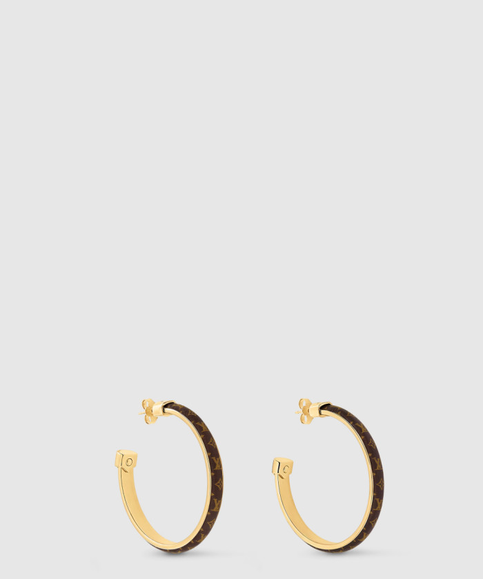 레플리카|이미테이션 louis-vuitton-루이비통시그니처-귀걸이-m01627