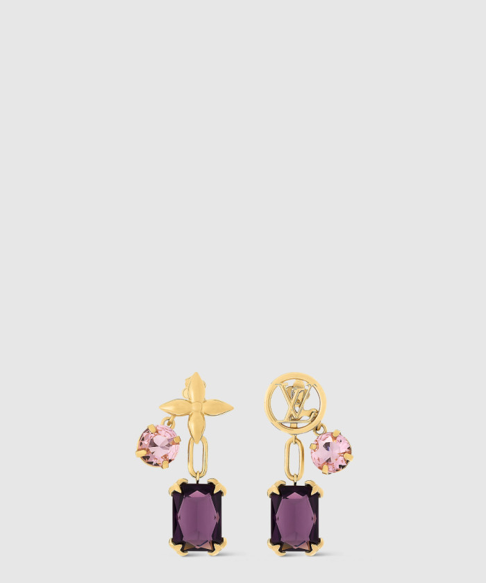 레플리카|이미테이션 louis-vuitton-루이비통서클-에얼룸-귀걸이-m02891