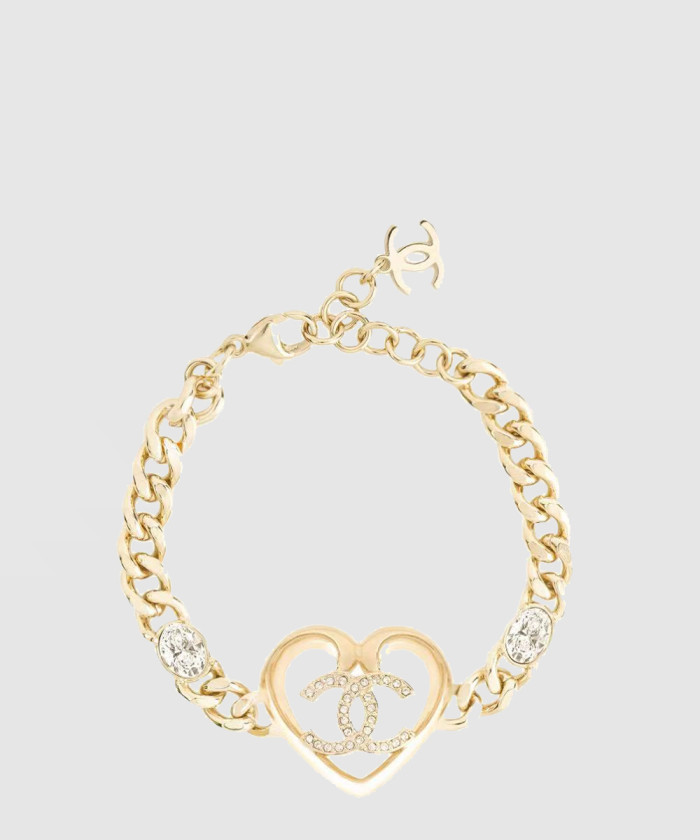 레플리카|이미테이션 chanel-샤넬하트-팔찌-aba089