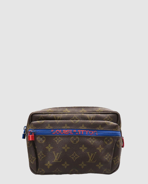 [LOUIS VUITTON-루이비통]모노그램 아웃도어 메신저백 M43843