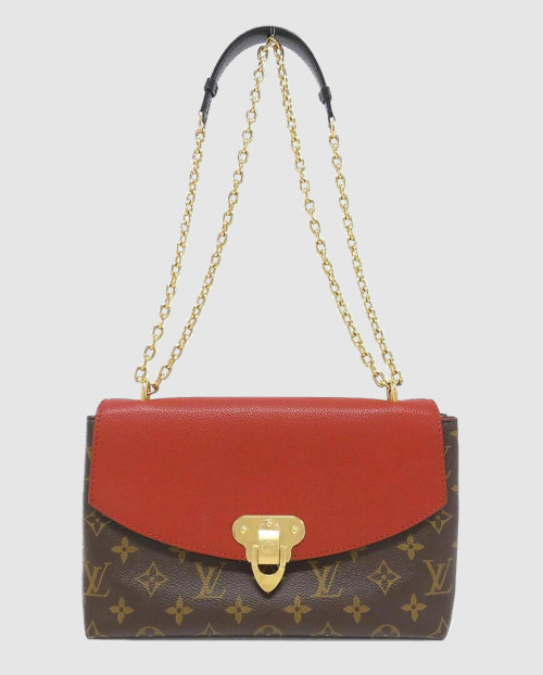 [LOUIS VUITTON-루이비통]모노그램 생플라시드 숄더백 M43713