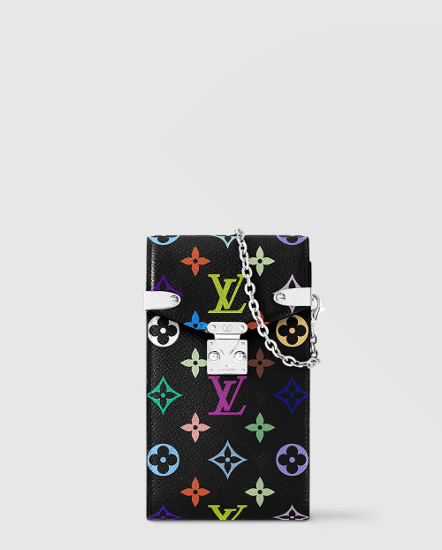 [LOUIS VUITTON-루이비통]LV x TM 폰 파우치 메티스 M14098