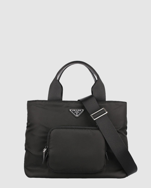 [PRADA-프라다]삼각로고 토트백 1BG354