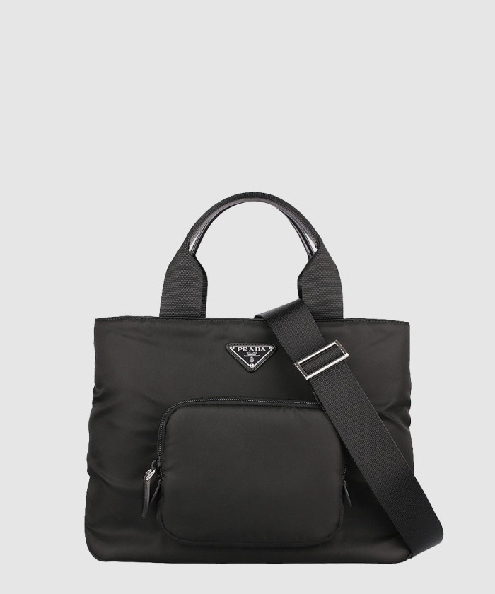 레플리카|이미테이션 prada-프라다삼각로고-토트백-1bg354