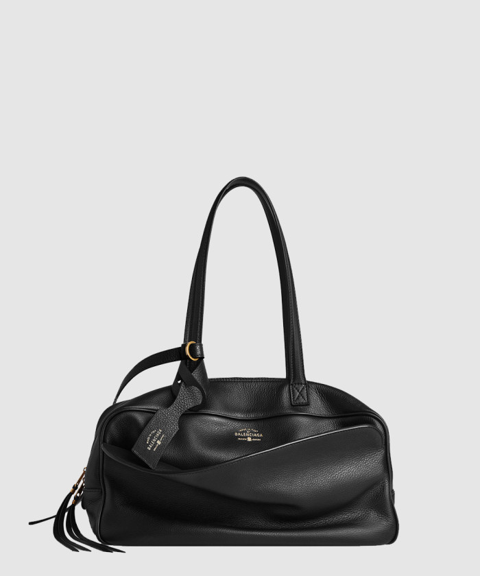 레플리카|이미테이션 balenciaga-발렌시아가캐리-미디엄-볼링백-826425