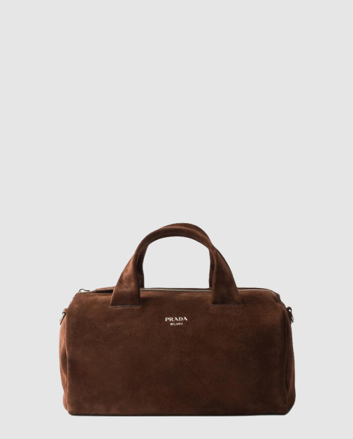 [PRADA-프라다]송아지 벨벳 스포츠백 2VC046