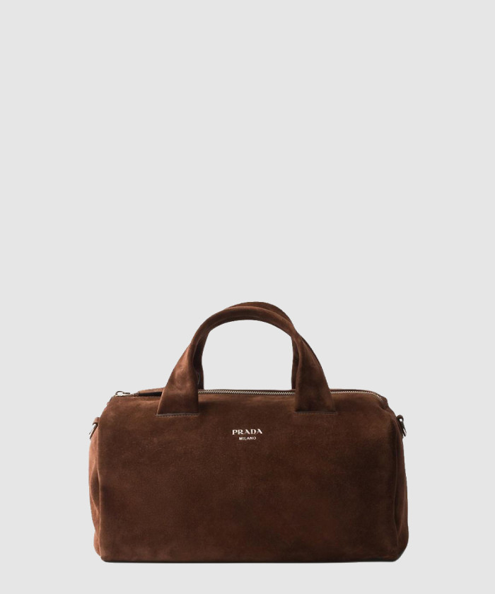 레플리카|이미테이션 prada-프라다송아지-벨벳-스포츠백-2vc046