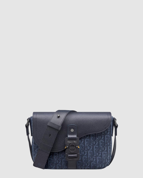 [DIOR-디올]Saddle 스몰 플랩 스트랩백 1ADPO